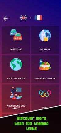 WordPlay: Vocabulary Trainer Image