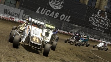 World of Outlaws: Dirt Racing 24 Gold Edition Image