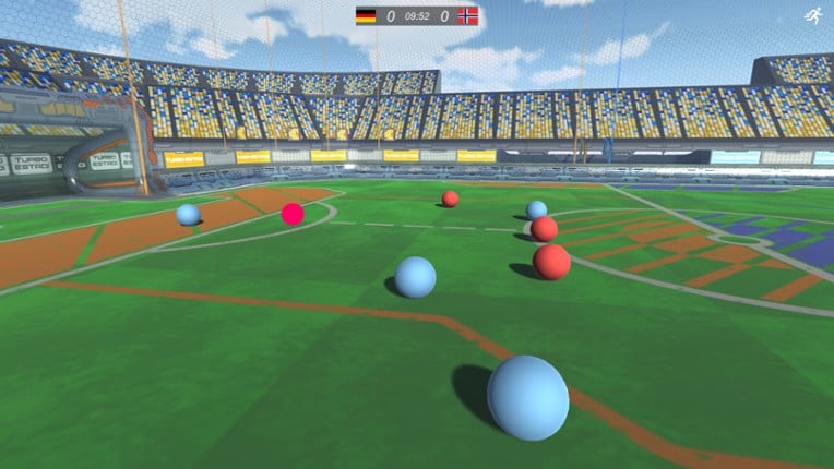 XBall Champion screenshot
