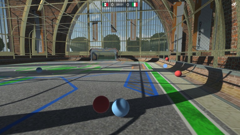 XBall Champion screenshot
