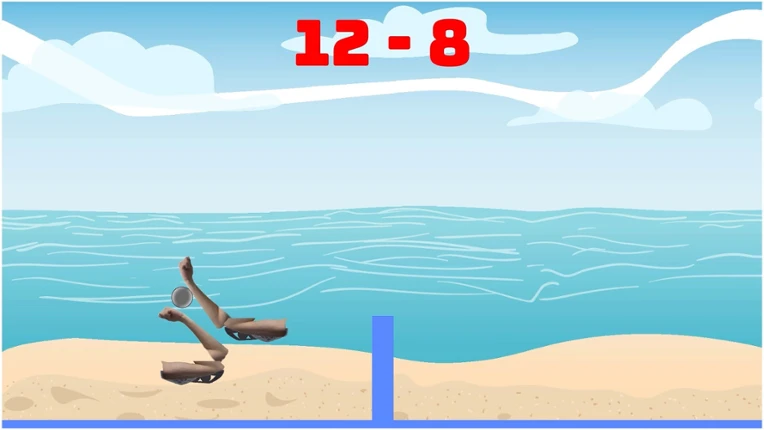 You All Know! Arm Tank Volley Image