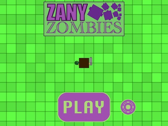 Zany Zombies: Zenith of Zeal screenshot
