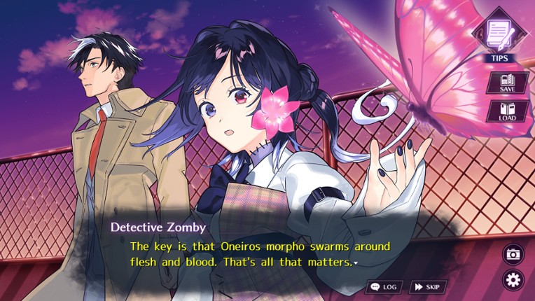 Zombie Police: Christmas Dancing with Police Zombies screenshot