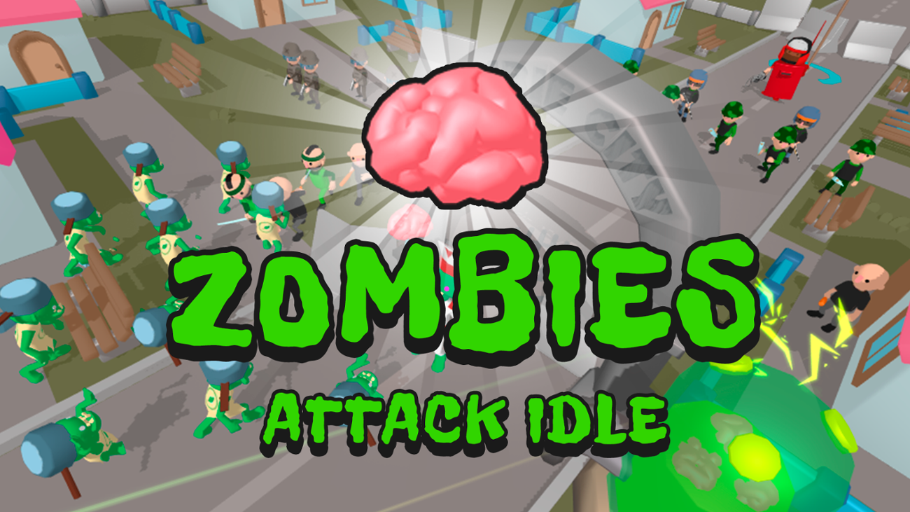 Games like Zombies Attack Idle