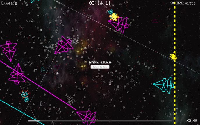 Zoomba 3000: The Wreckoning screenshot