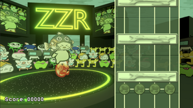 Zot Zot Revolution! screenshot