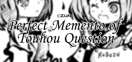 Games like Perfect Memento of Touhou Question
