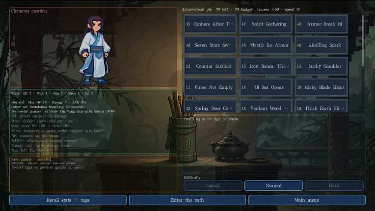 九州仙侠录 - Chronicles Of Jiuzhou screenshot
