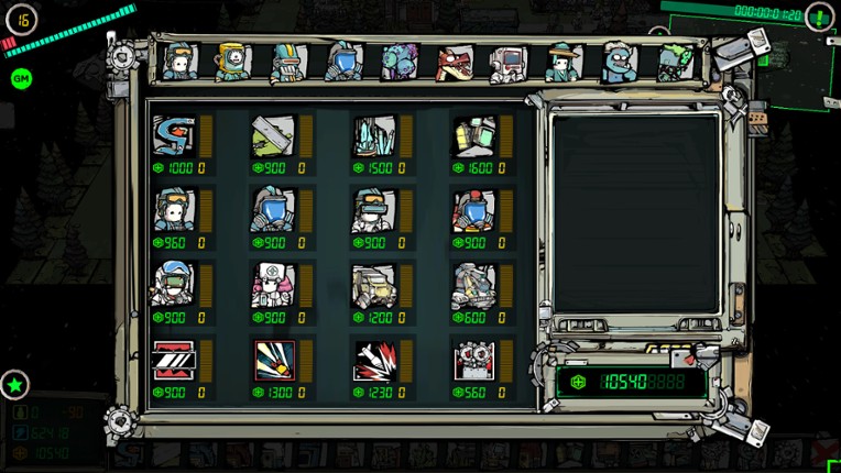 Astral Lords screenshot