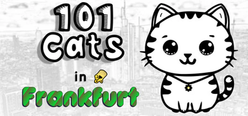 101 Cats: Frankfurt Image