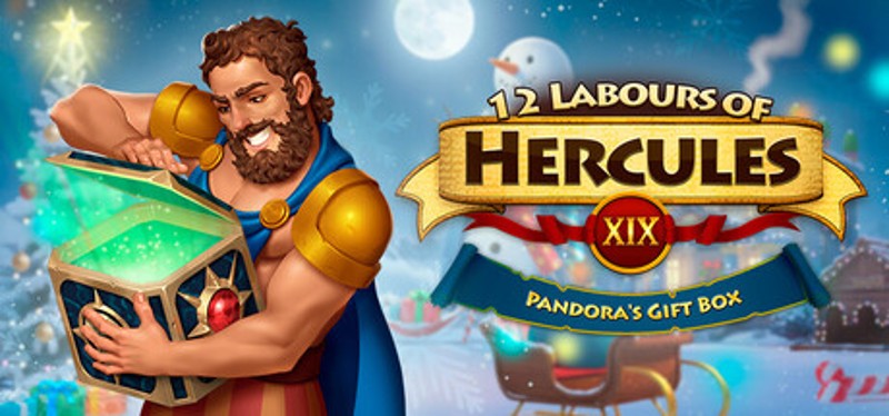 12 Labours of Hercules XIX: Pandora’s Gift Box Image