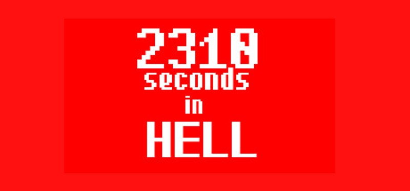 2310 seconds in HELL Game Cover