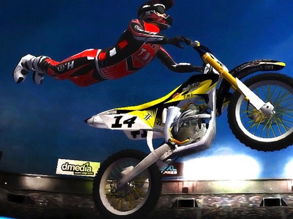 2XL Supercross HD screenshot