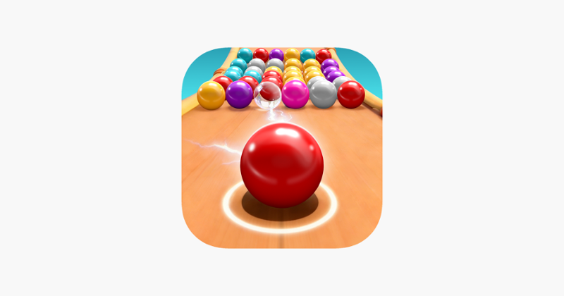 3D Bubble Shoot - ASMR Game Image