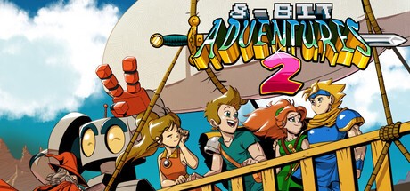 Games like 8-Bit Adventures 2