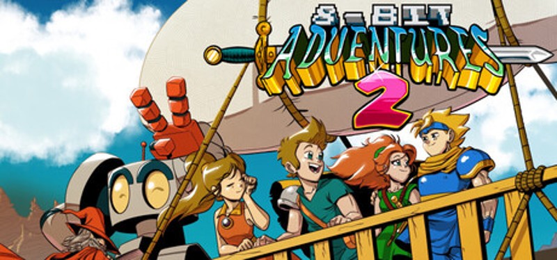 8-Bit Adventures 2 Image