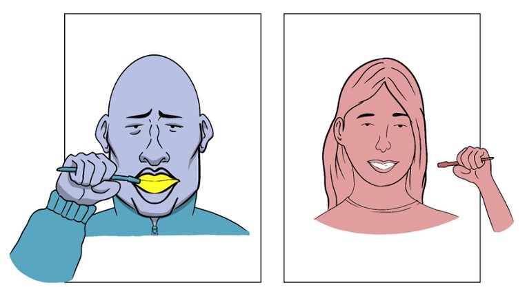 A Steak Temple Panic screenshot