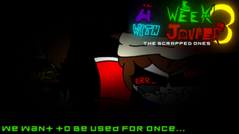 A Week With Javier 3: The Scrapped Ones screenshot