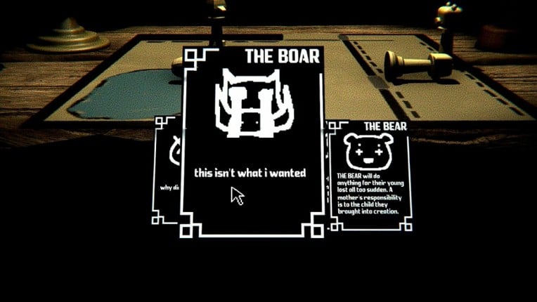 Absolution screenshot