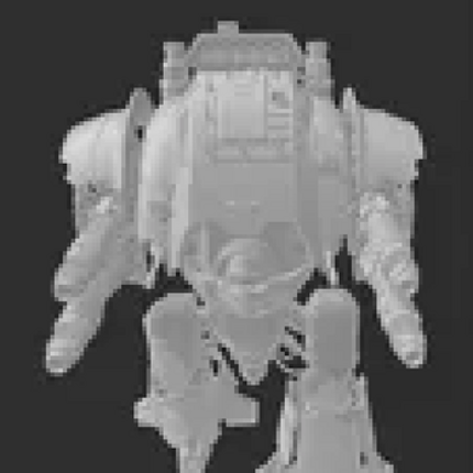 Acastus Knight Porphyrion Image