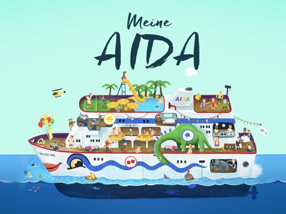 AIDA Kinderwelt Image