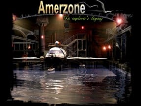 Amerzone: The Explorer's Legacy Image