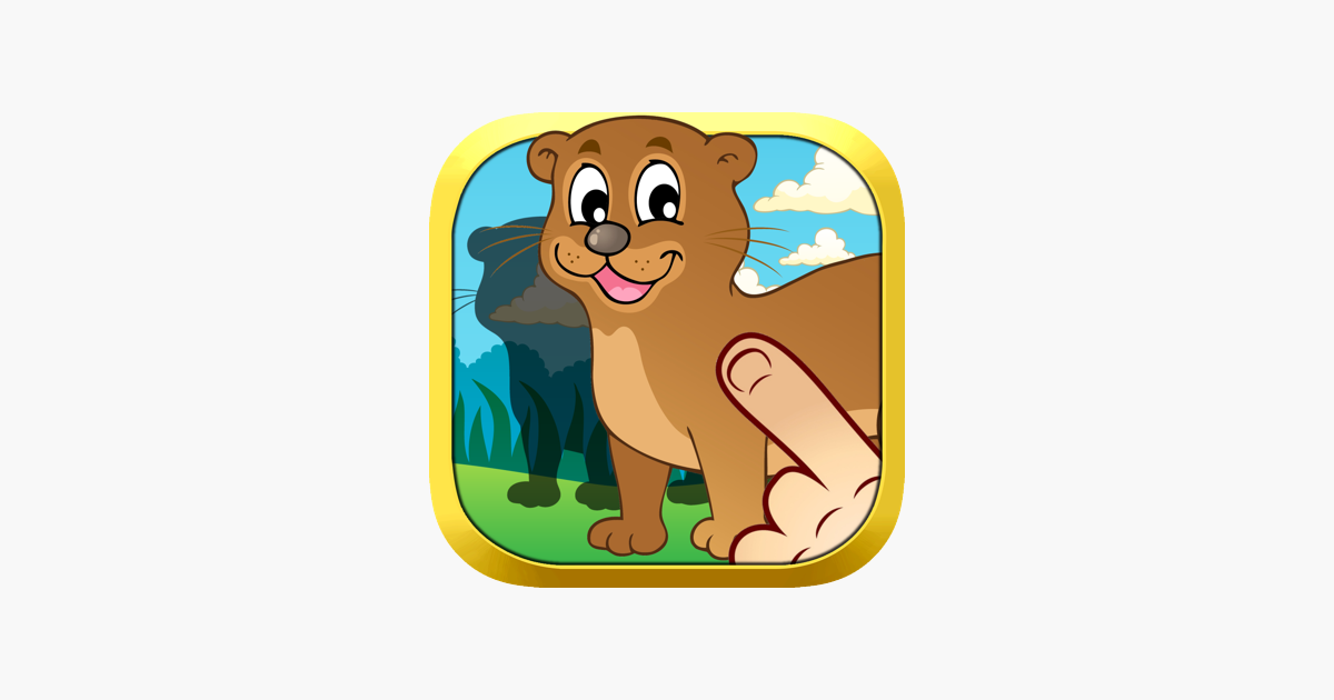 Games like Animals Around The World - free educational puzzle for toddlers and kids