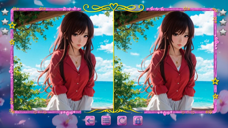 Anime Girls Mirror Quest screenshot