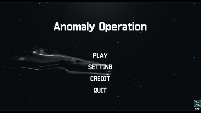 Anomaly Operation screenshot