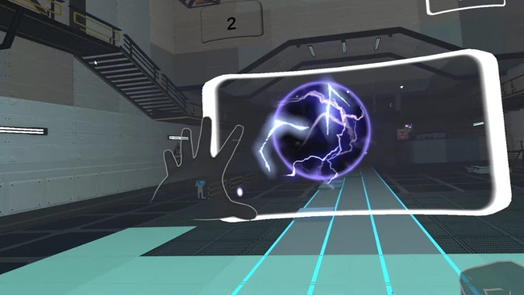 Arc Strike VR Image