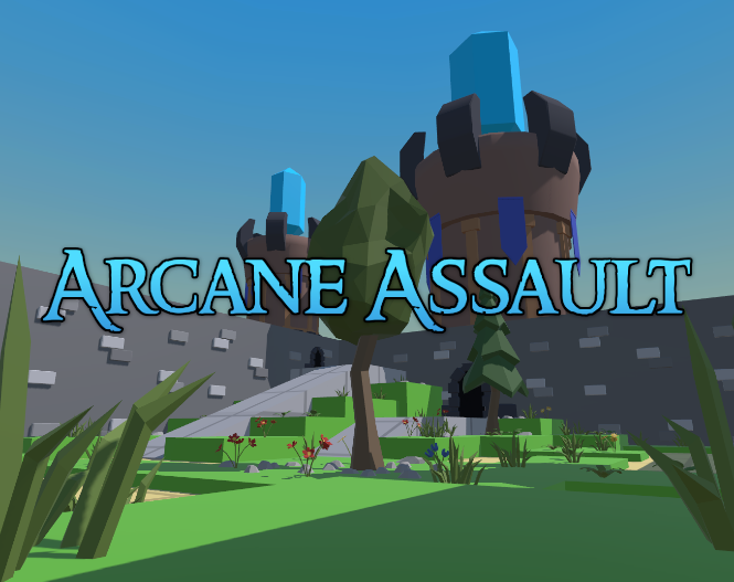 Games like Arcane Assault