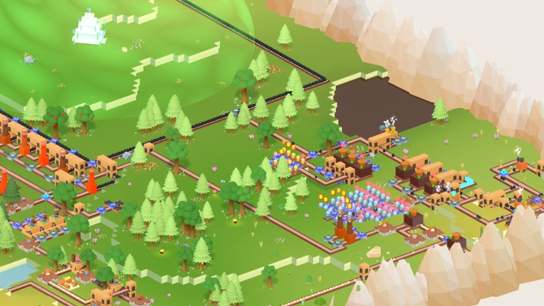 Arcaneering: Beyond Automation screenshot