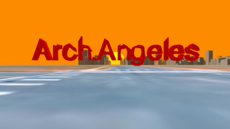 Arch Angeles Racer Image