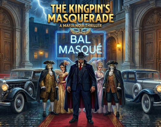 Bal Masqué 1934 (Inspection Puzzle) Image