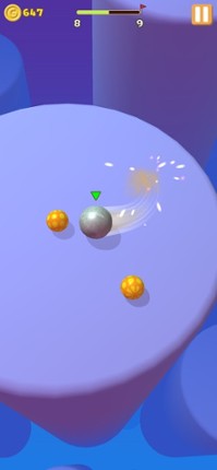 Ball Action screenshot