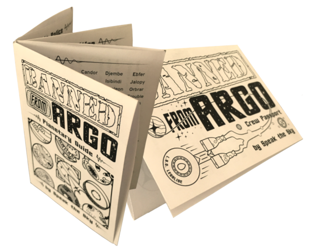 Games like Banned From Argo