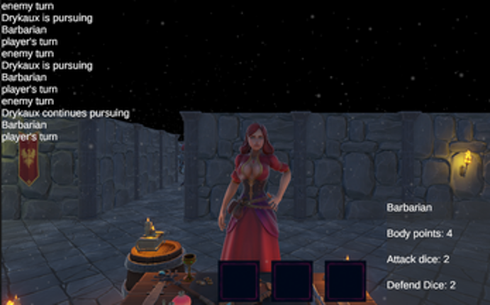 Barbarian Basement Image
