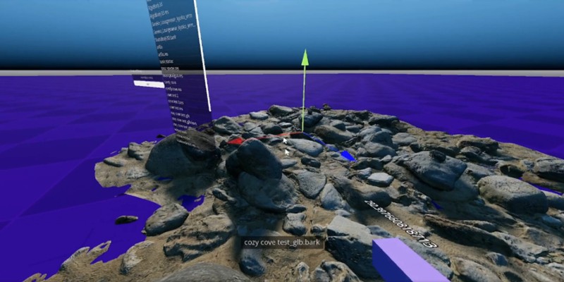 barkvr screenshot