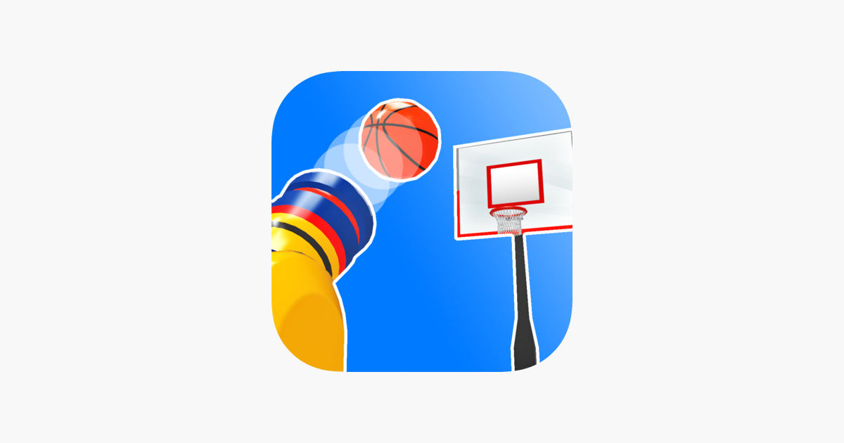 Games like Basketball Robot