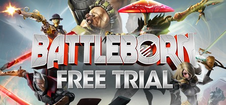 Games like Battleborn