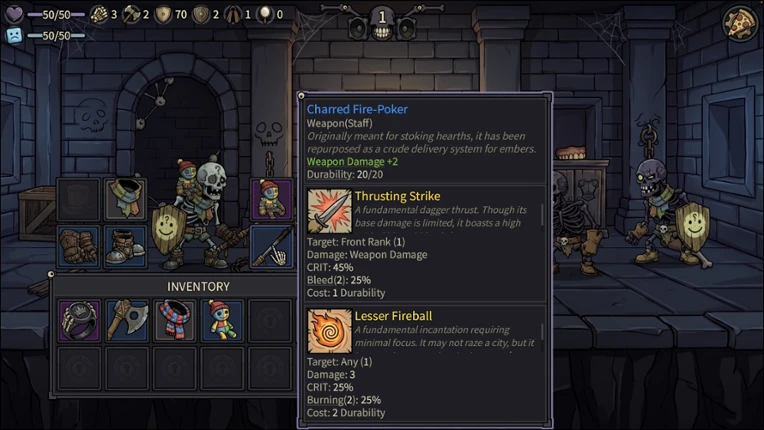 Beneath the Grinning Nodes screenshot
