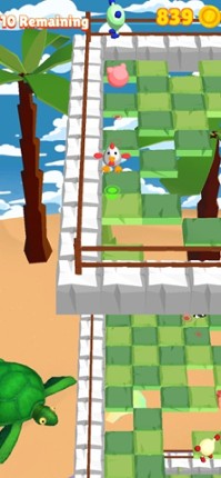 Big Jump IO screenshot