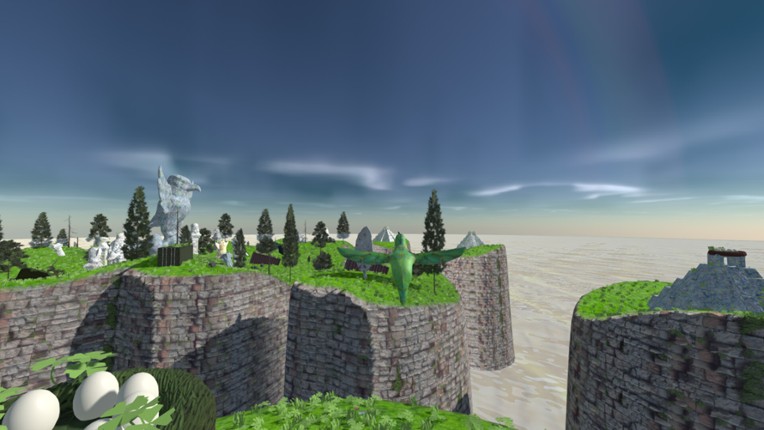 Bird Wars screenshot