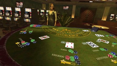 BlackJack VR by Playspace Image