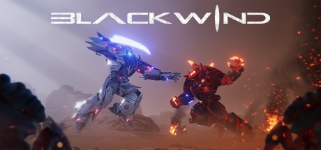 Games like Blackwind