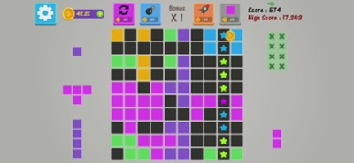 Block Puzzles Color Image