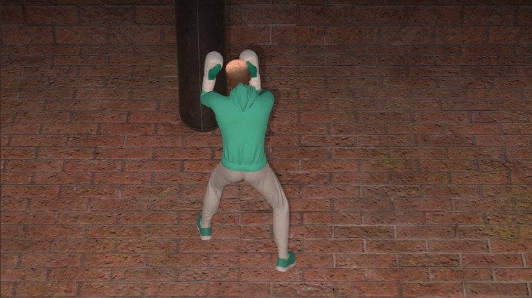 Bloody Knuckles Street Boxing screenshot