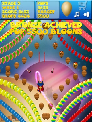 Bloons Super Monkey screenshot