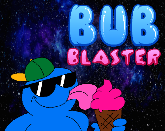 Bub Blaster Game Cover