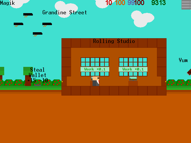 Games like BusinessMMO